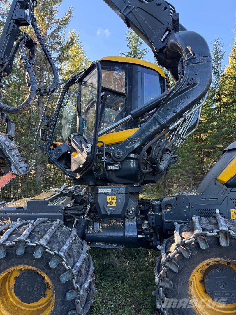 Ponsse scorpion Harwestery