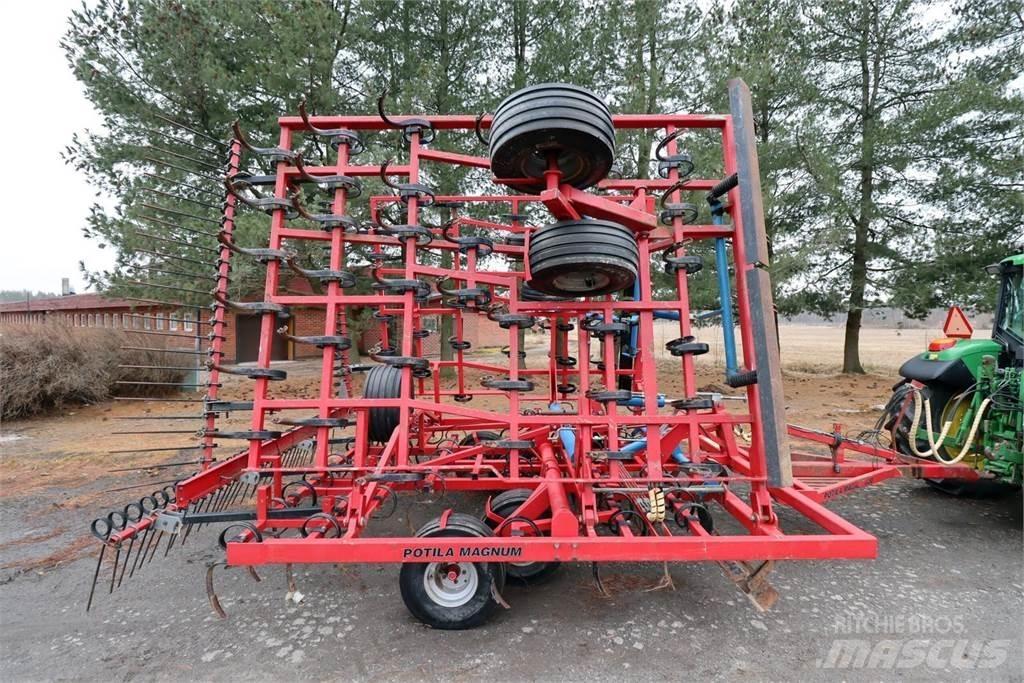 Potila Magnum 820 Maszyny rolnicze - Inne