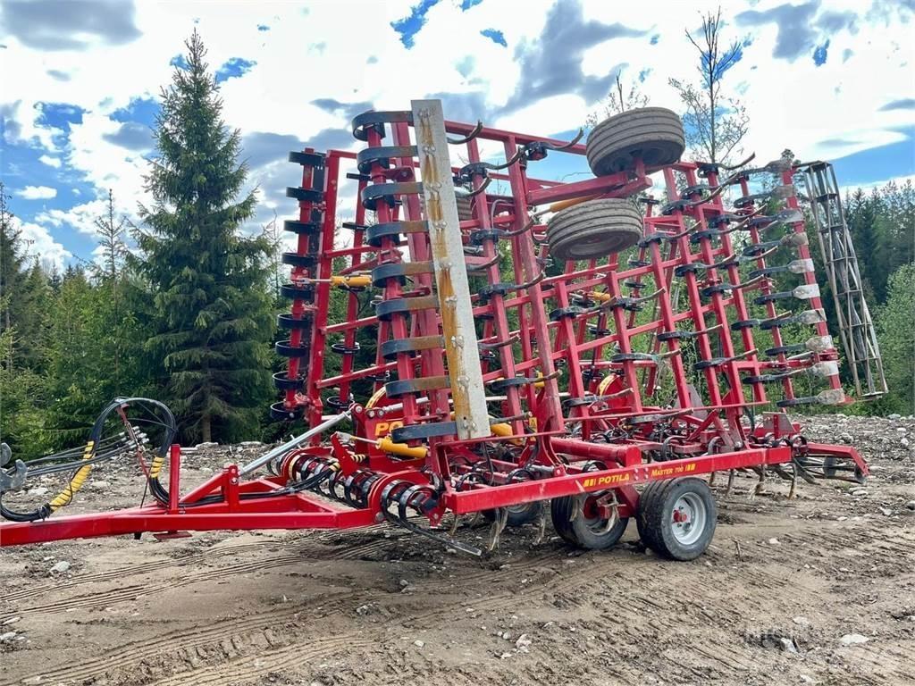 Potila Master 700 Maszyny rolnicze - Inne