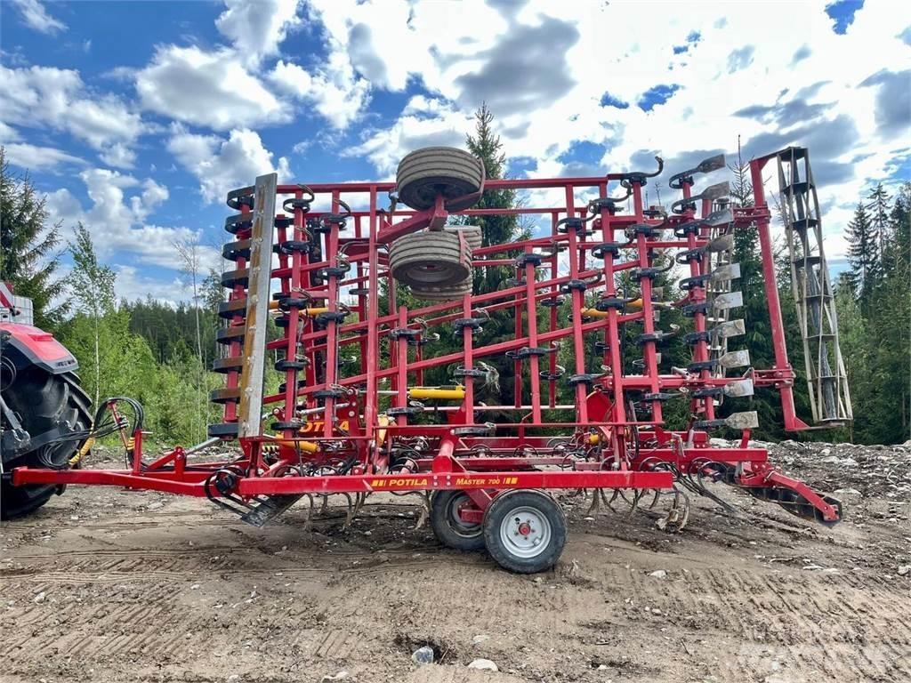 Potila Master 700 Maszyny rolnicze - Inne