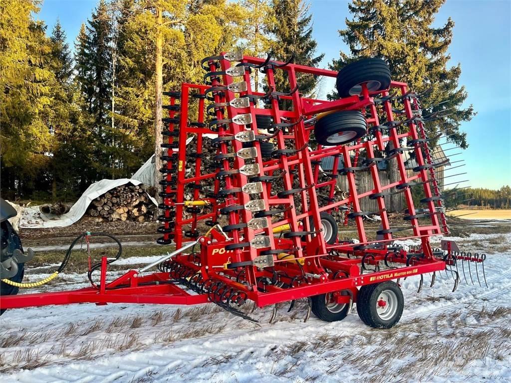 Potila Master 800 Maszyny rolnicze - Inne