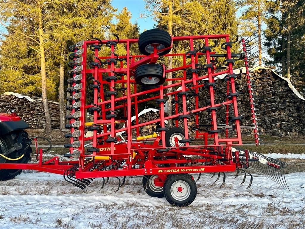 Potila Master 800 Maszyny rolnicze - Inne