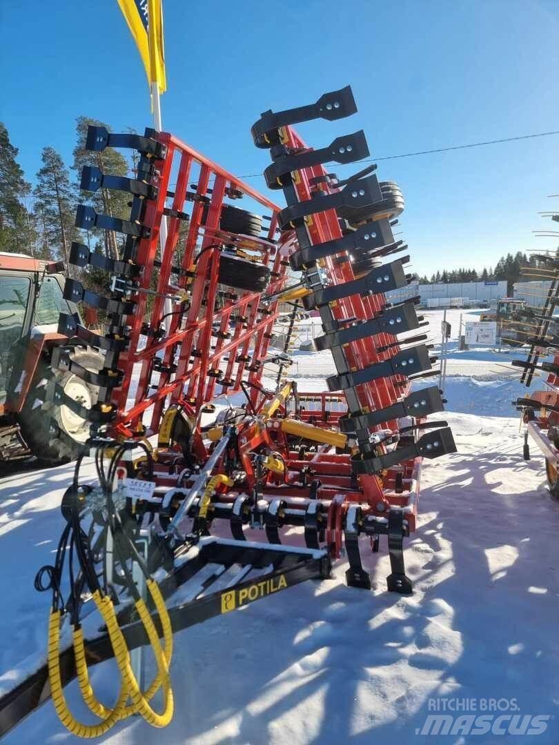 Potila Solver 700 Maszyny rolnicze - Inne