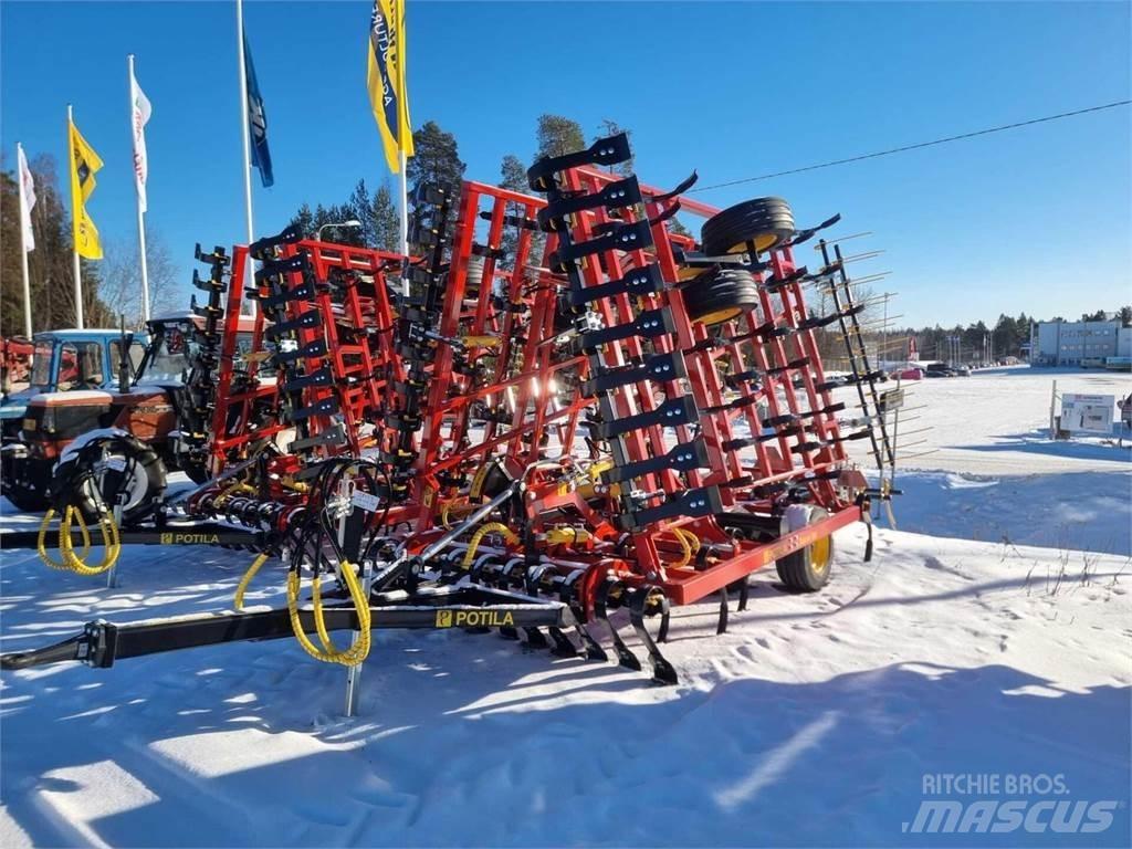 Potila Solver 700 Maszyny rolnicze - Inne