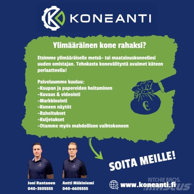 Pronar T701HP Wywrotki rolnicze