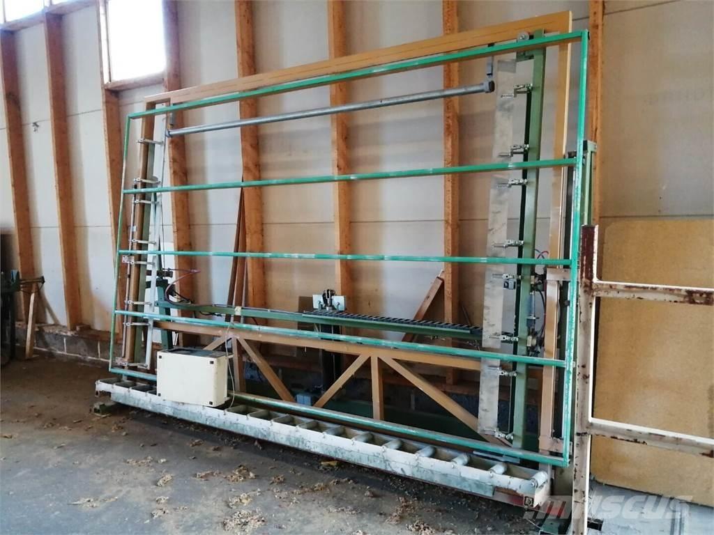  Pystypakkauslinja Inne akcesoria