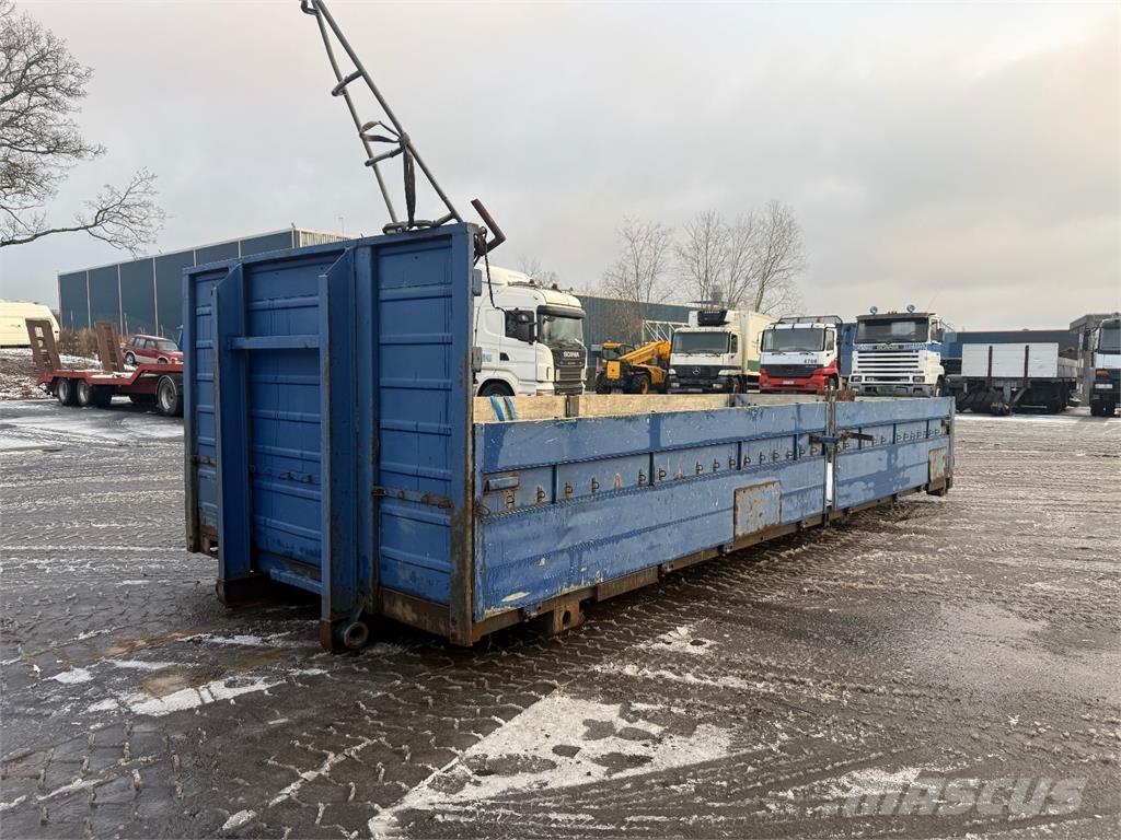  Rahtilava 6.6 m Platformy