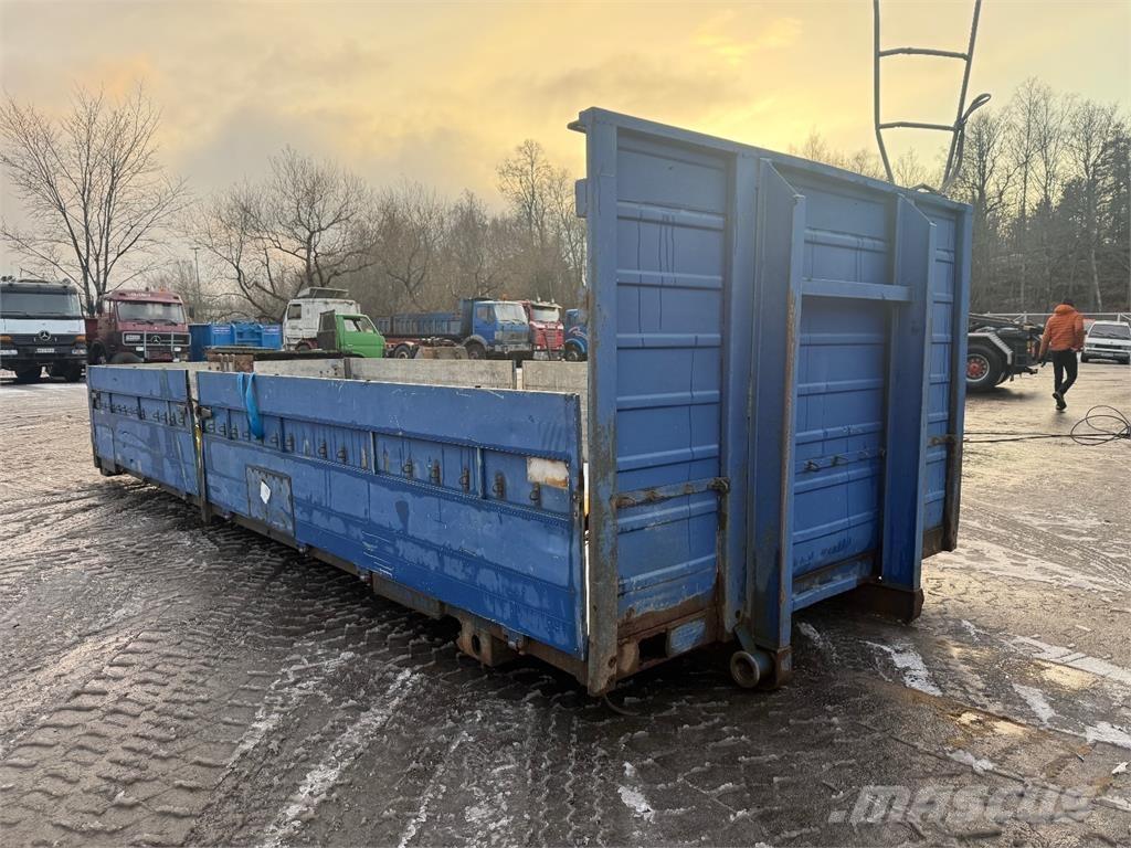  Rahtilava 6.6 m Platformy