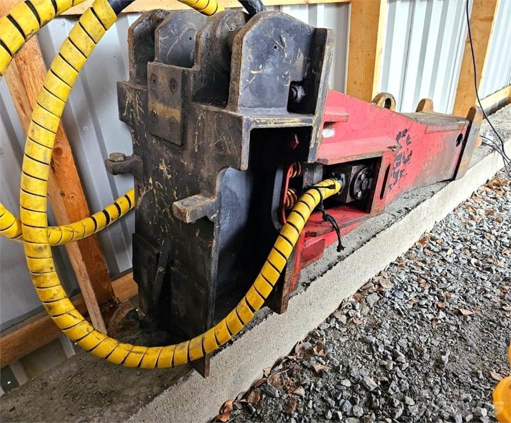 Rammer S54 Młoty hydrauliczne