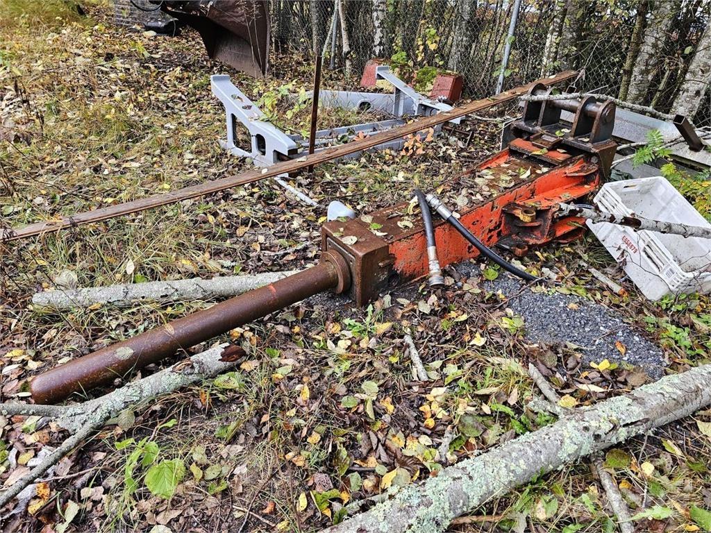 Rammer S54 NTP10 Młoty hydrauliczne