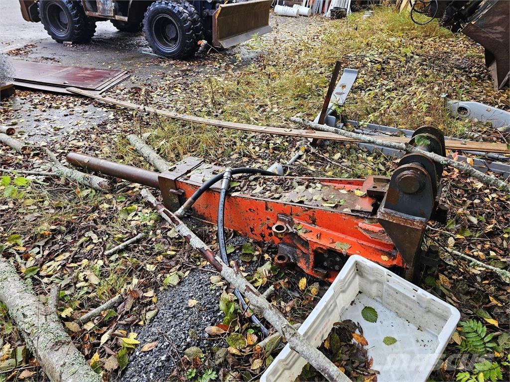 Rammer S54 NTP10 Młoty hydrauliczne