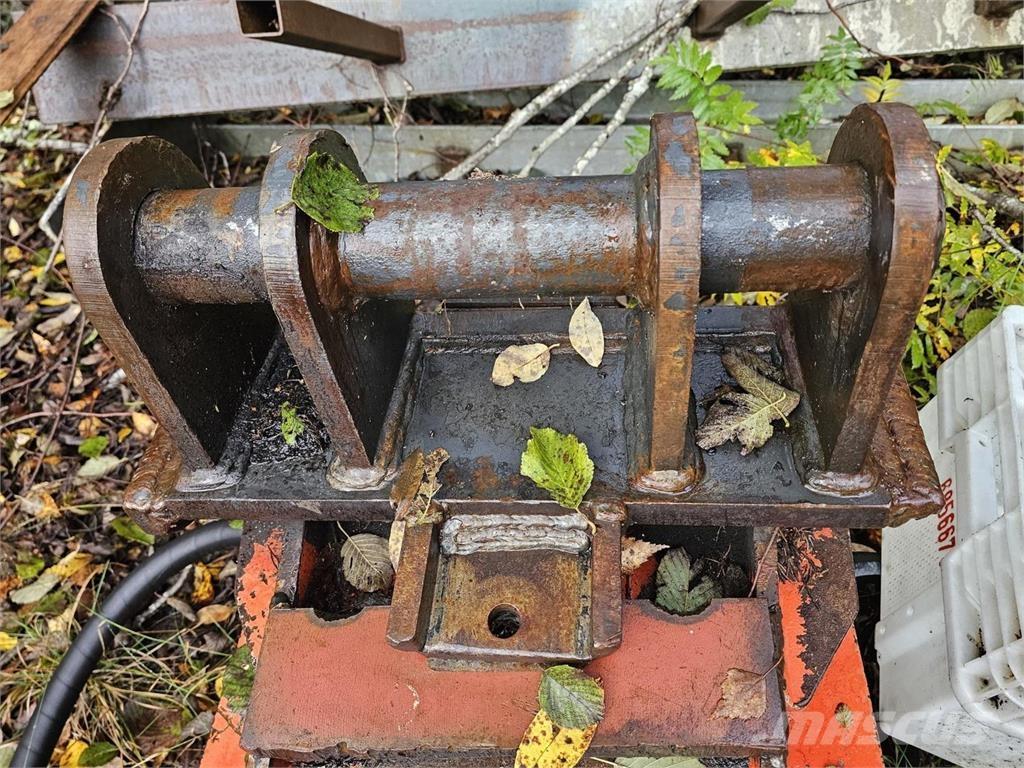 Rammer S54 NTP10 Młoty hydrauliczne