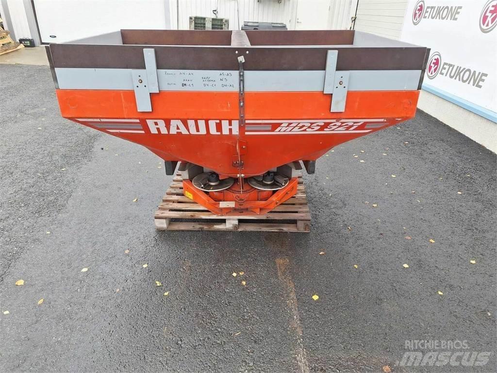 Rauch MDS921 Inne maszyny do nawożenia