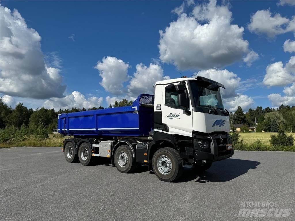 Renault K Wywrotki