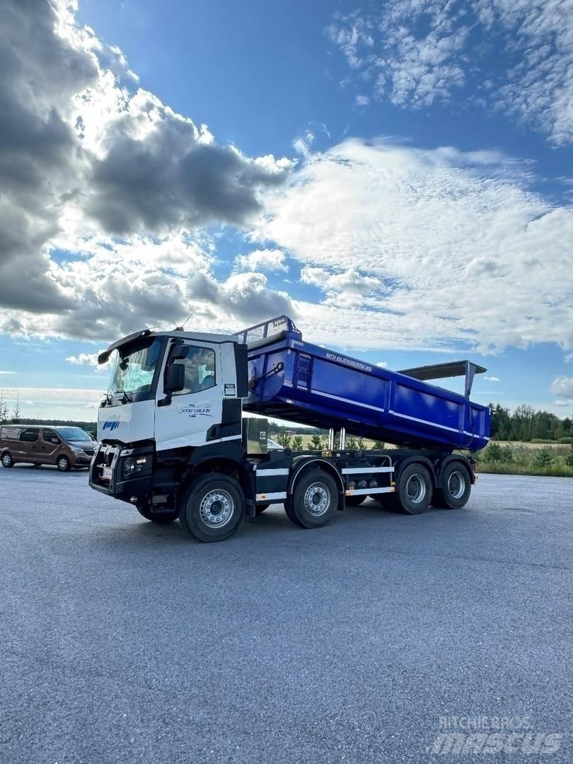 Renault K Wywrotki