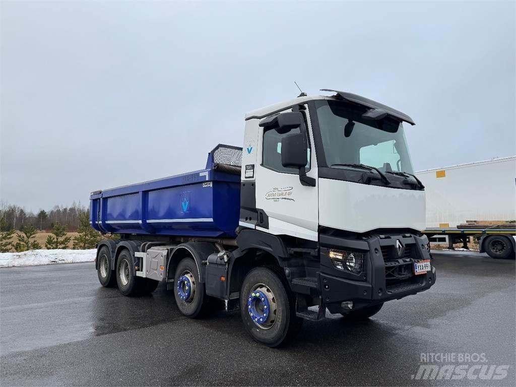 Renault K Wywrotki