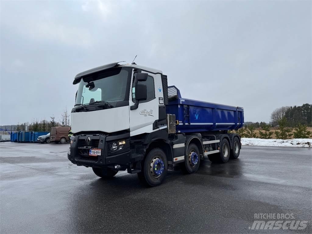 Renault K Wywrotki