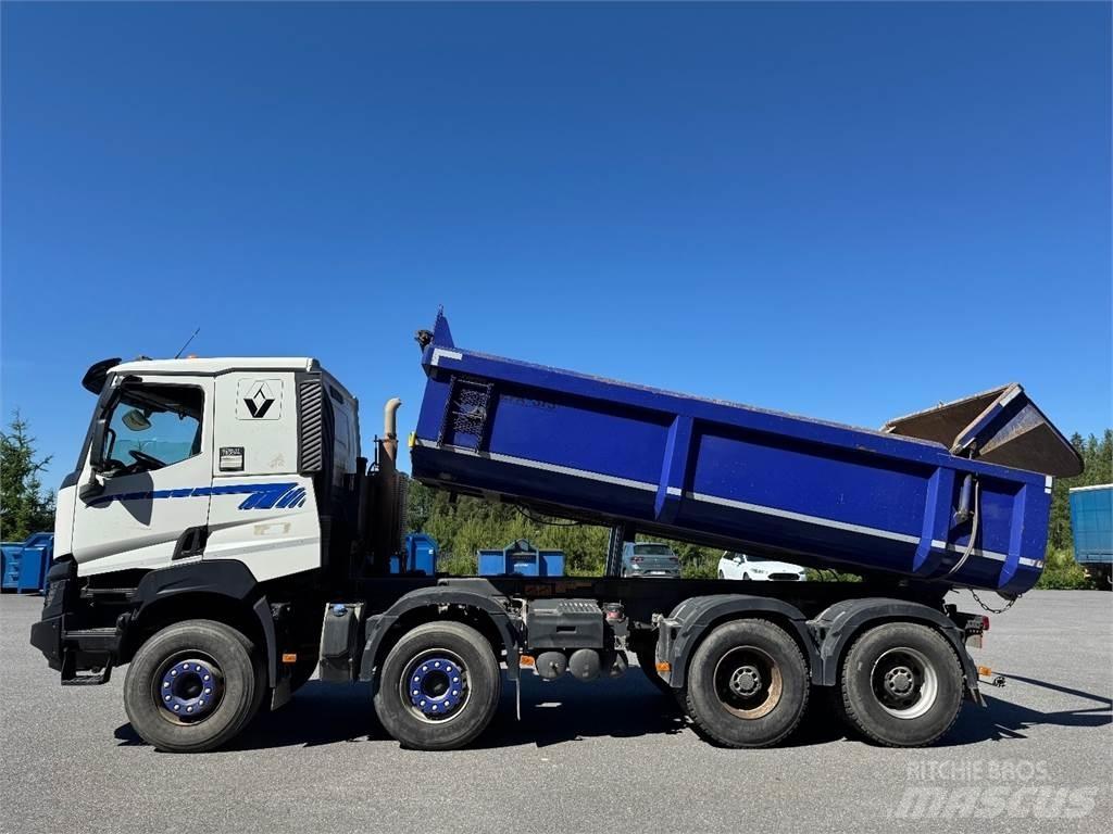 Renault K460 Wywrotki