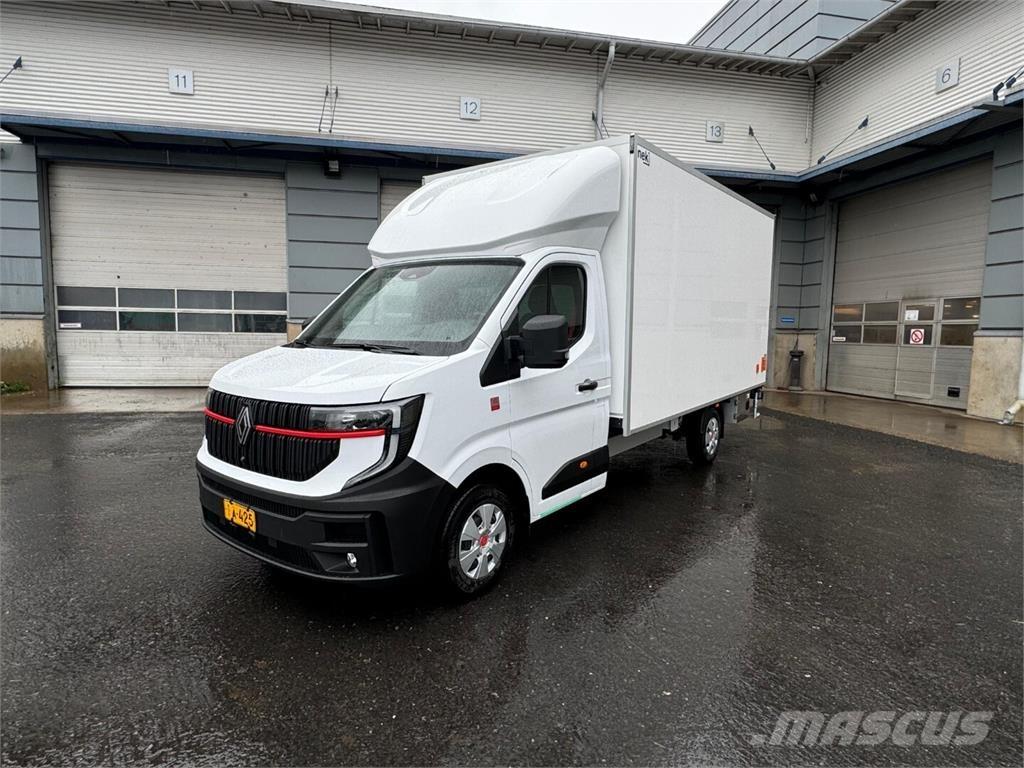 Renault Master Inne
