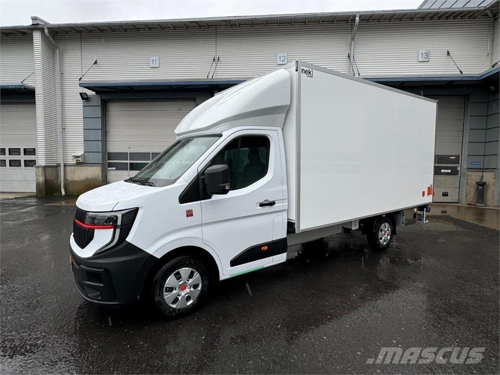 Renault Master Inne