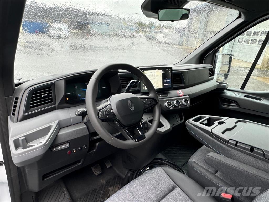 Renault Master Inne