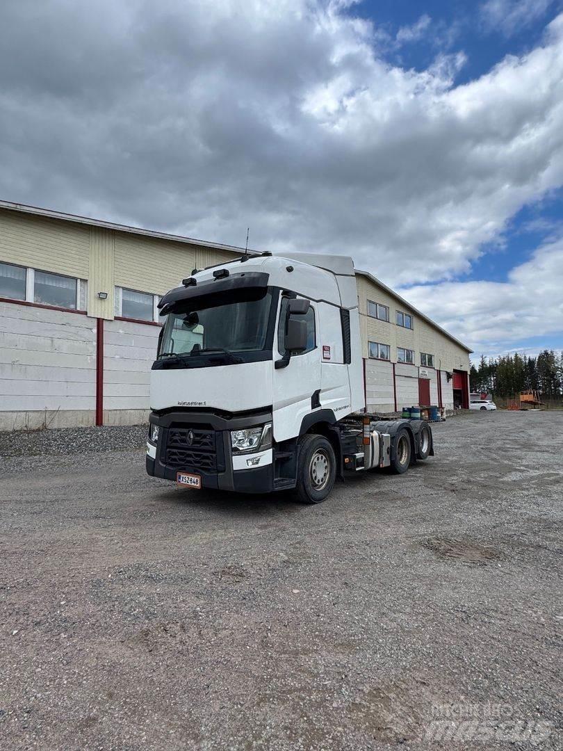 Renault T440 6x2 Ciągniki siodłowe