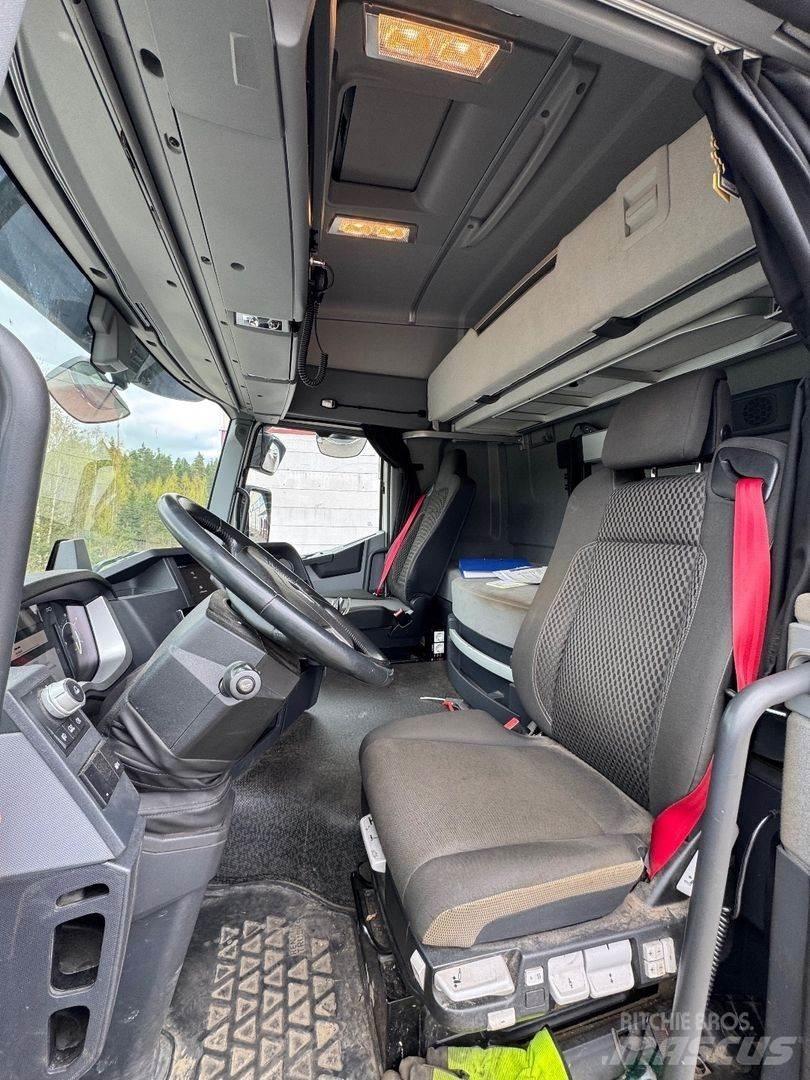 Renault T440 6x2 Ciągniki siodłowe