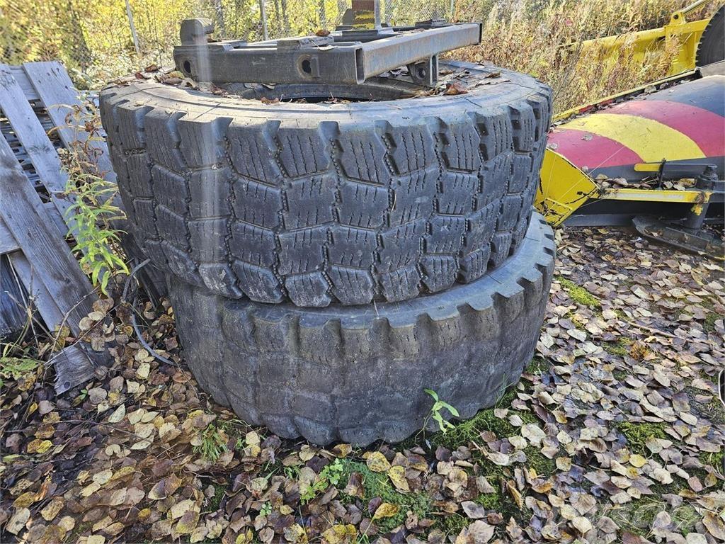  Renkaat 20.5R25 Inne akcesoria