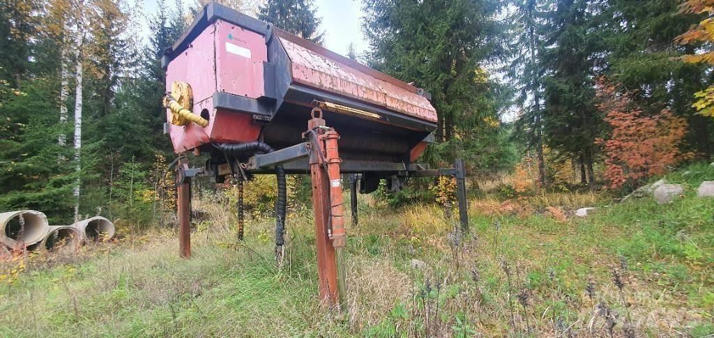  Risupaalain Maszyny leśne - Inne