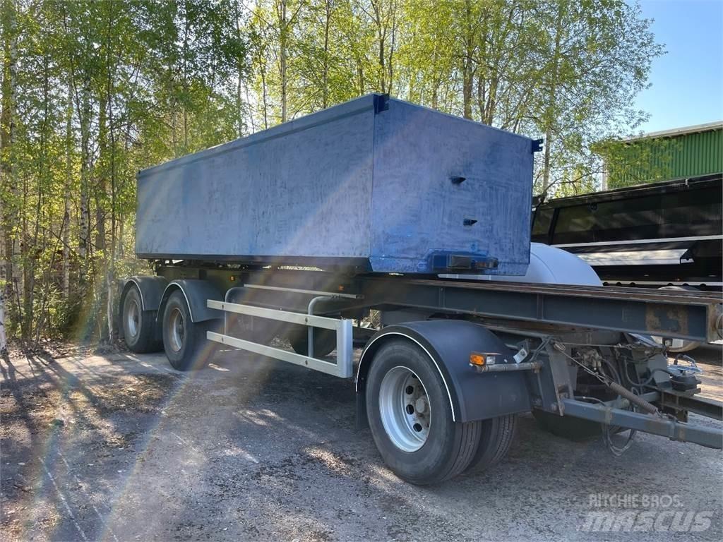 RKP AUTOMAATTI Inne przyczepy