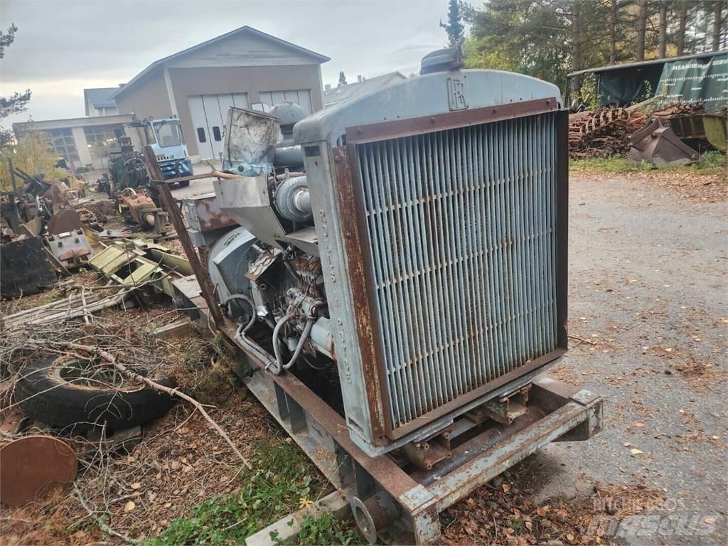 Rolls Royce  Agregaty prądotwórcze Diesla