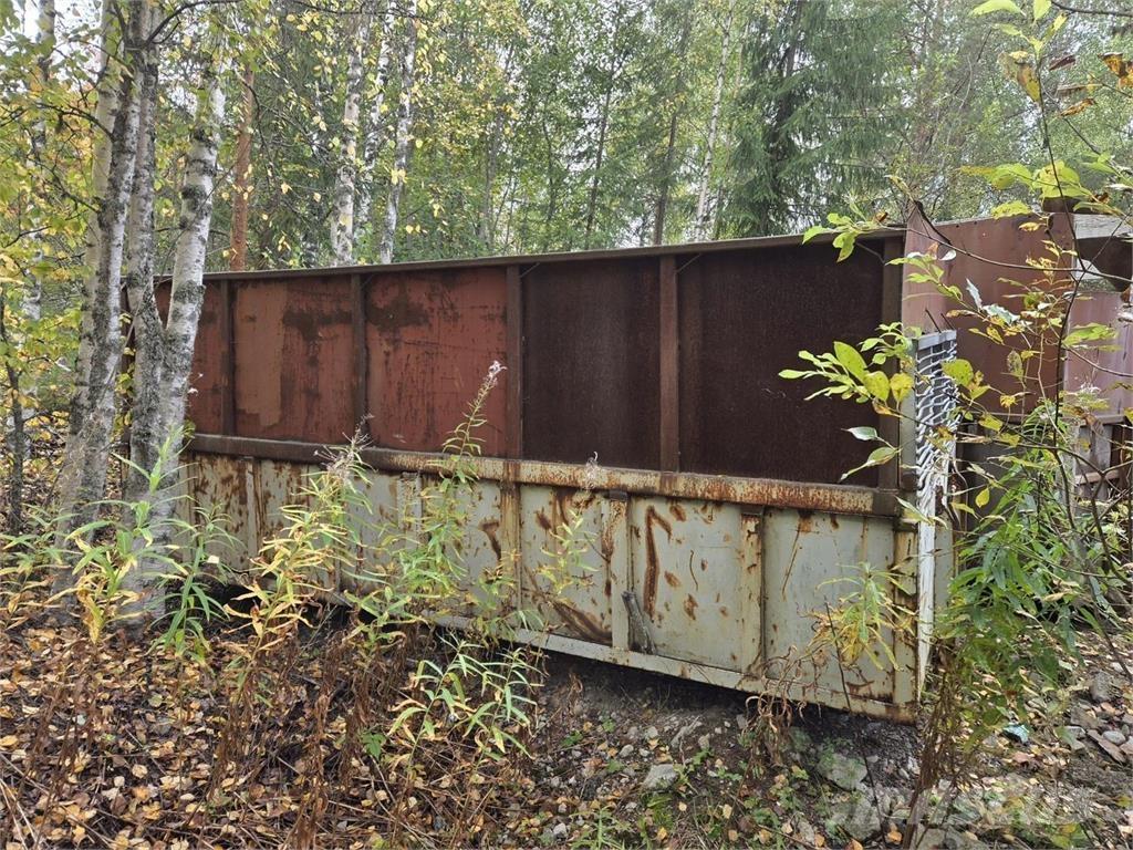  Roskalava 4,6m Platformy
