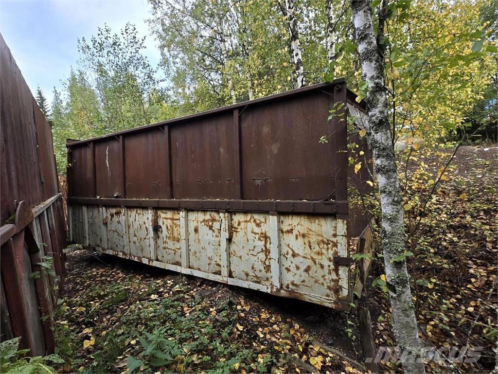  Roskalava 4,6m Platformy