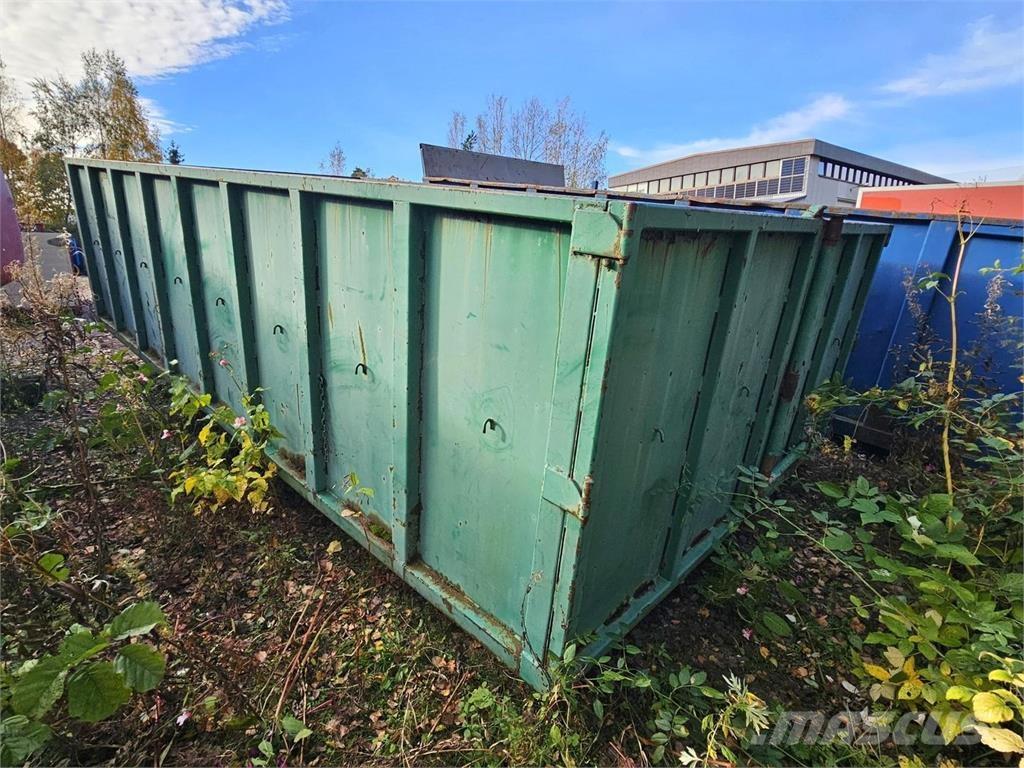  Roskalava 4,9m Platformy