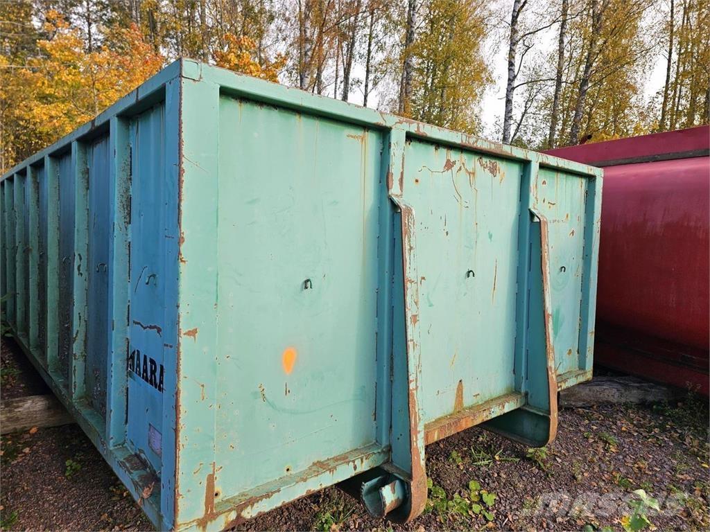  Roskalava 4,9m Platformy