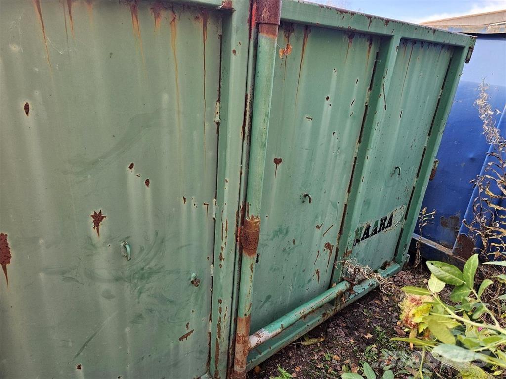  Roskalava 4,9m Platformy