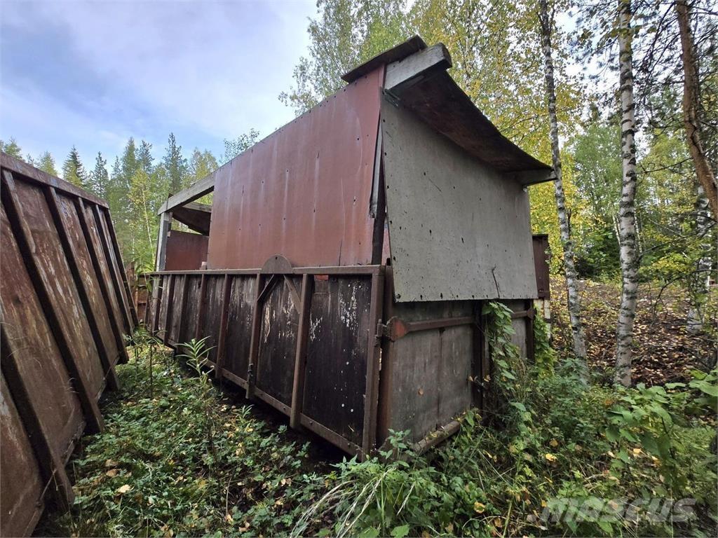  Roskalava 5,3m Platformy