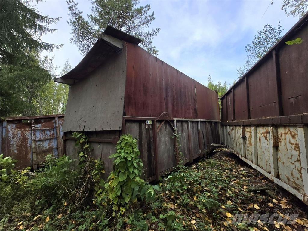  Roskalava 5,3m Platformy