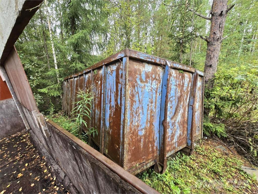  Roskalava 5,4m Platformy