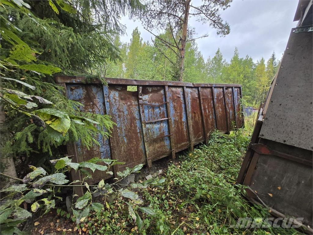  Roskalava 5,4m Platformy
