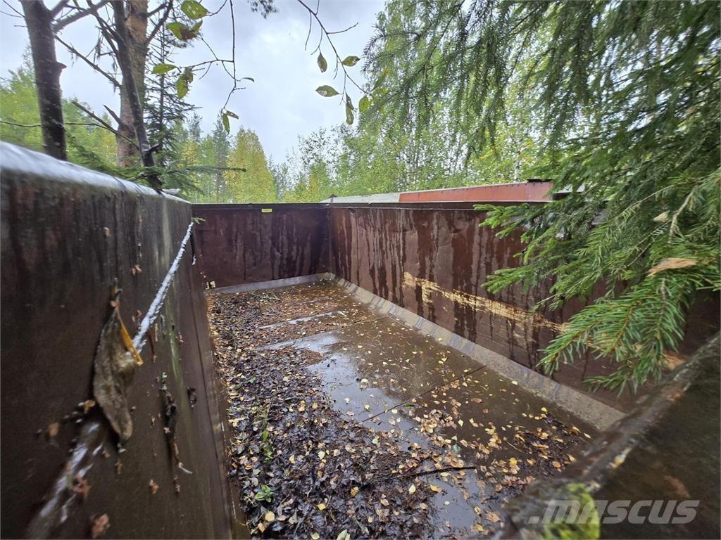  Roskalava 5,4m Platformy