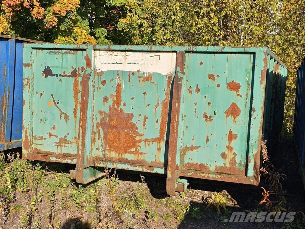  Roskalava 5,4m Platformy