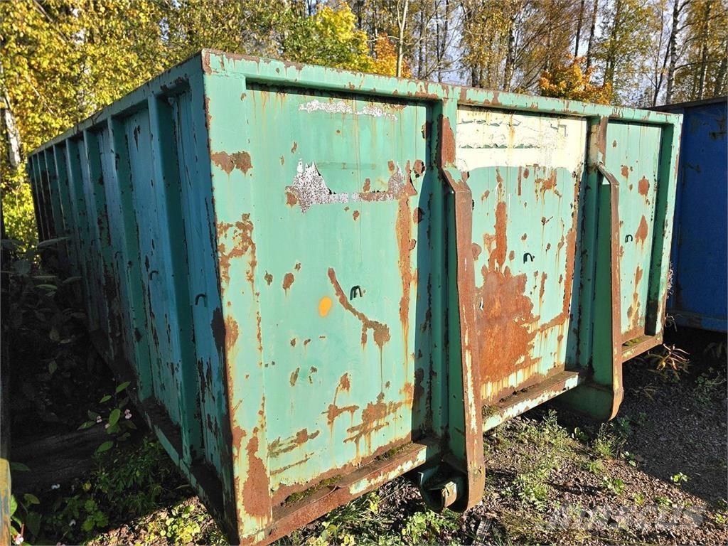  Roskalava 5,4m Platformy