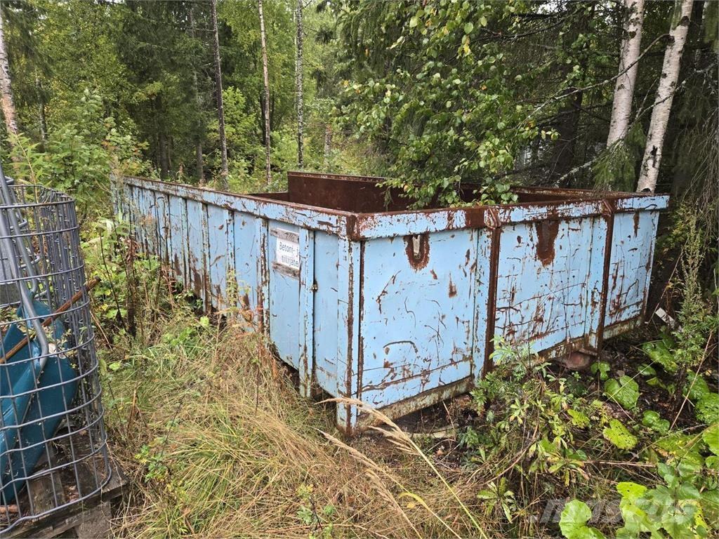 Roskalava 5,5m Platformy
