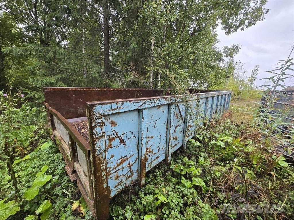  Roskalava 5,5m Platformy
