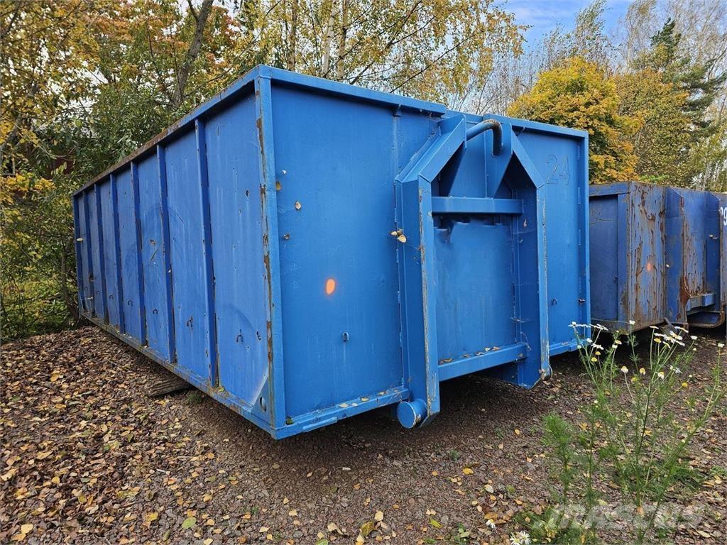  Roskalava 5,5m Platformy
