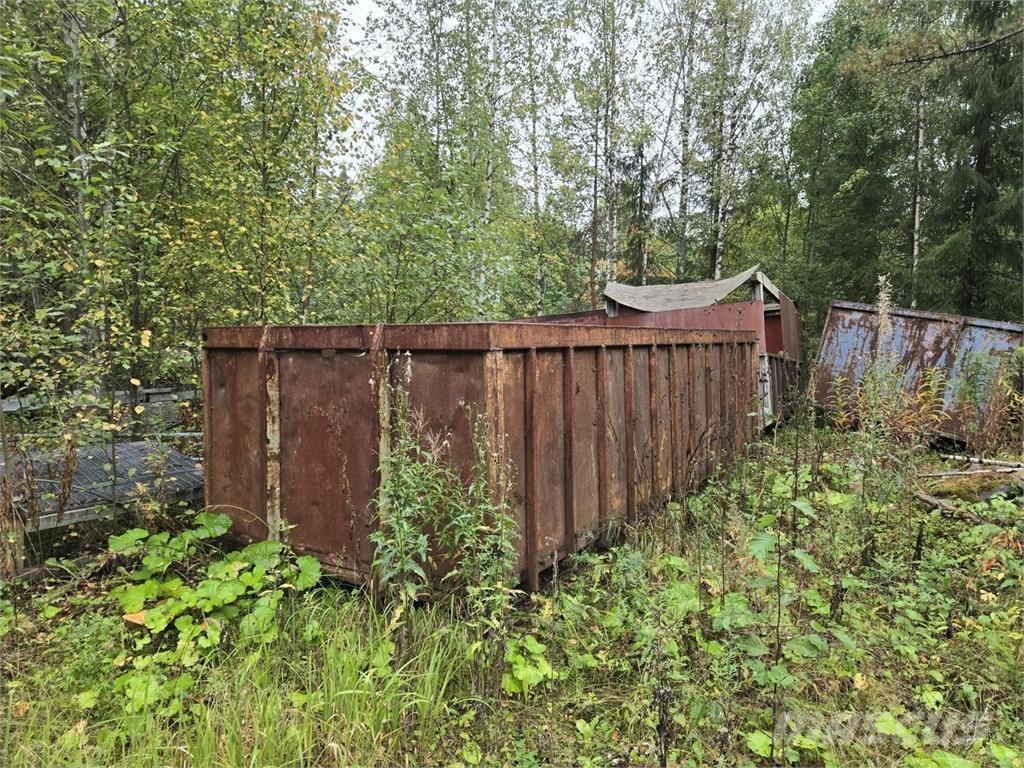  Roskalava 5,7m Platformy