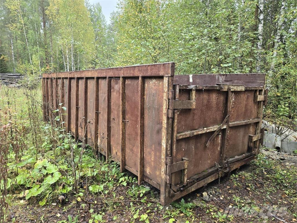  Roskalava 5,7m Platformy