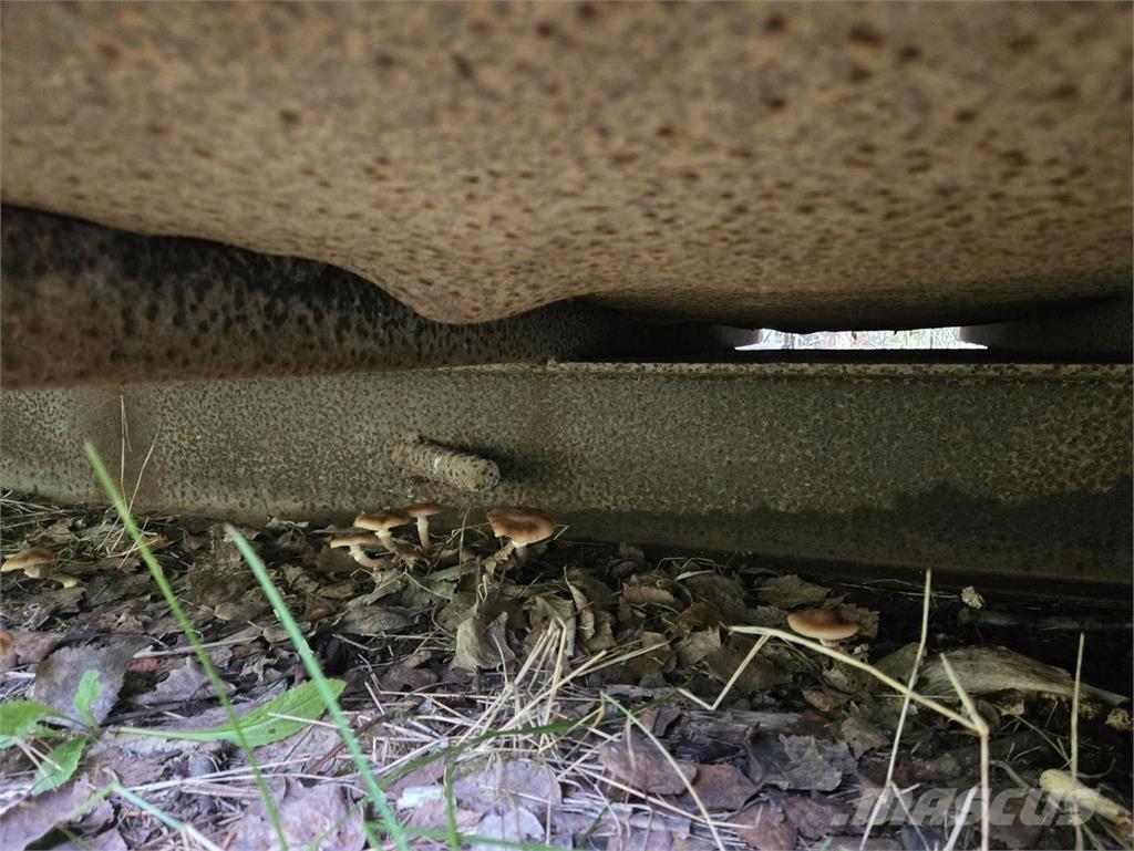  Roskalava 5,7m Platformy