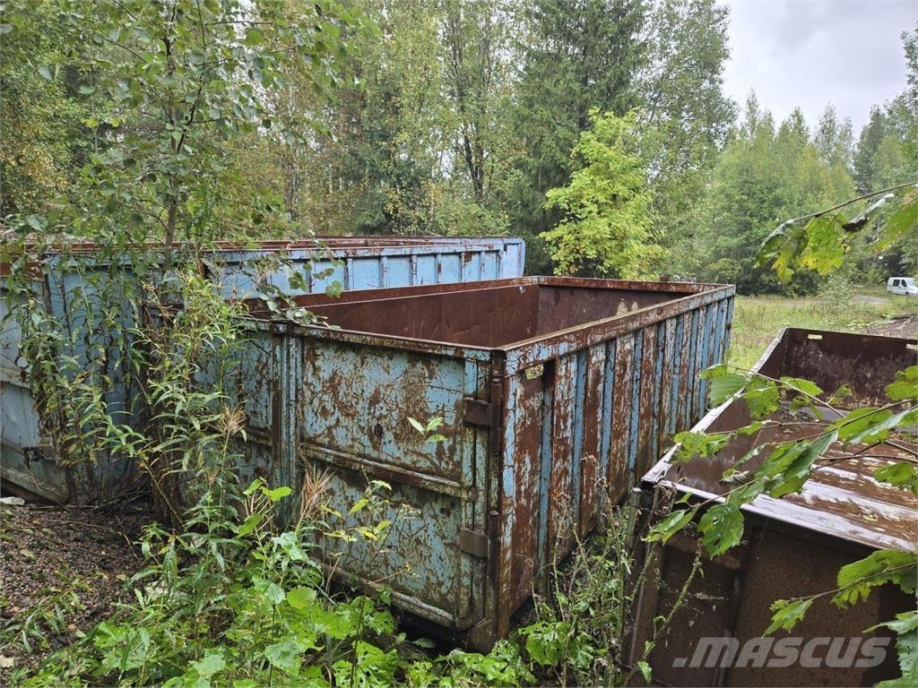  Roskalava 5,7m Platformy